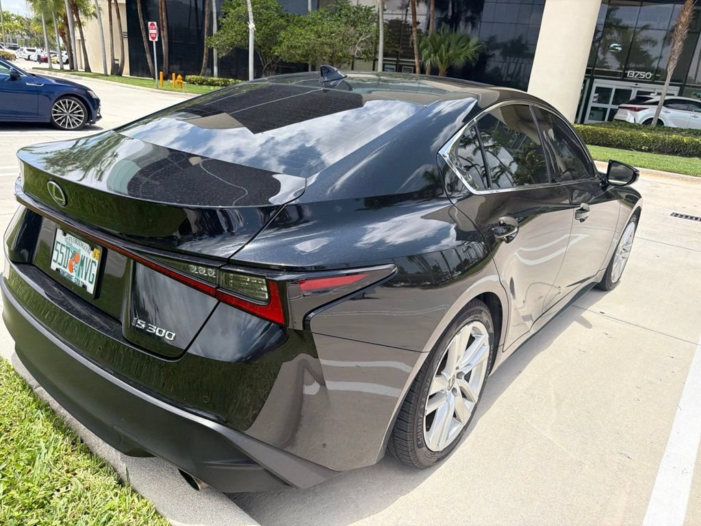 Used 2023 Caviar Lexus IS 300 image 9