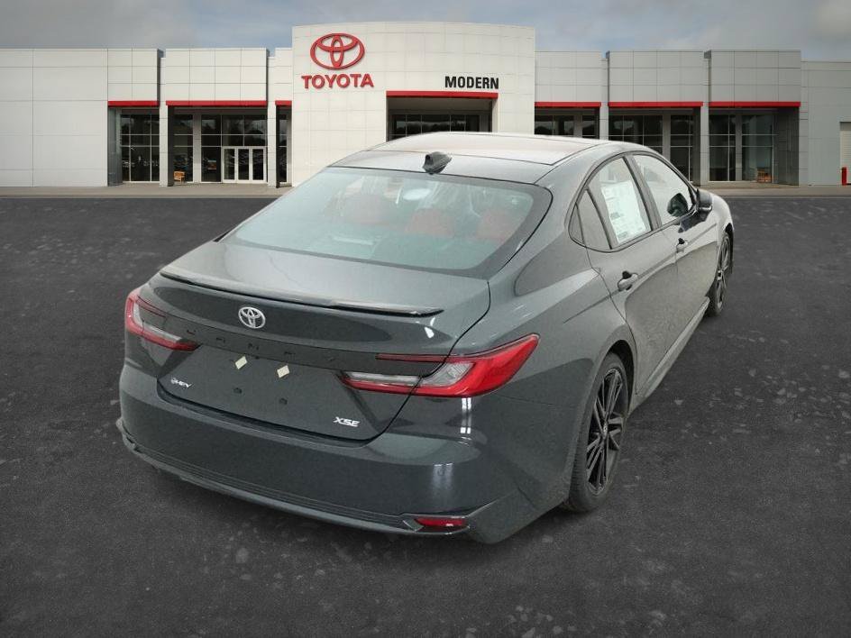 New 2026 Underground Toyota XSE image 22