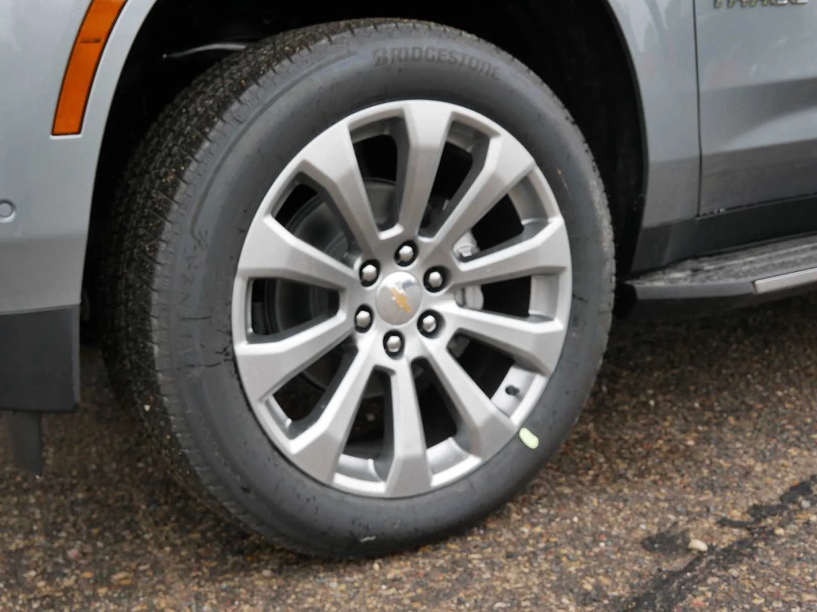 2026 Chevrolet Tahoe Premier - Photo 9