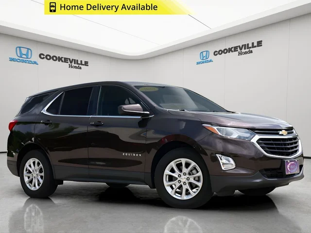 2020 Chevrolet Equinox LT