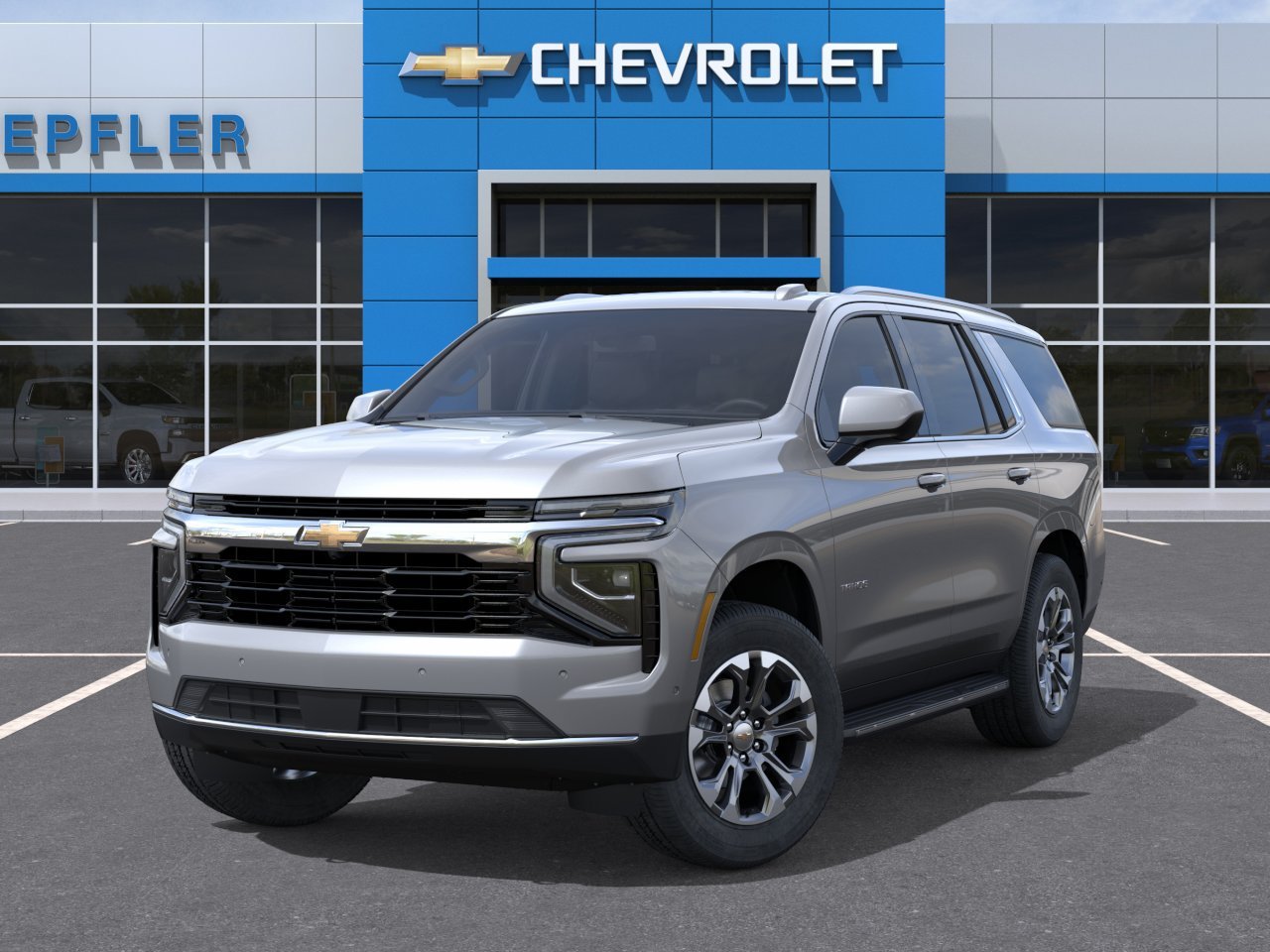 2026 Chevrolet Tahoe LS - Photo 6