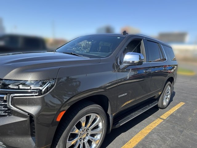 2021 Chevrolet Tahoe
