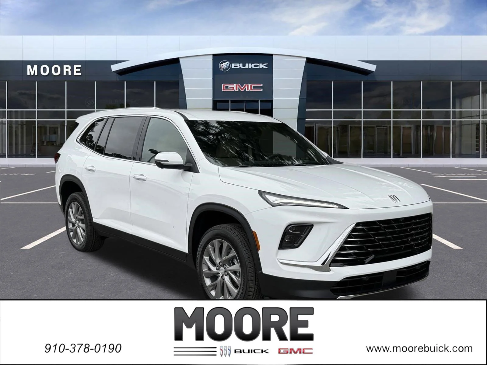 2026 Buick Enclave Preferred's photo