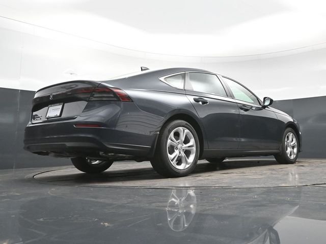 New 2026 Meteorite Gray Metallic Honda LX image 28