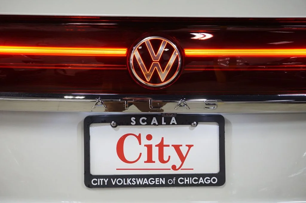 New 2026 Opal White Volkswagen 2.0T SE w/Technology image 36