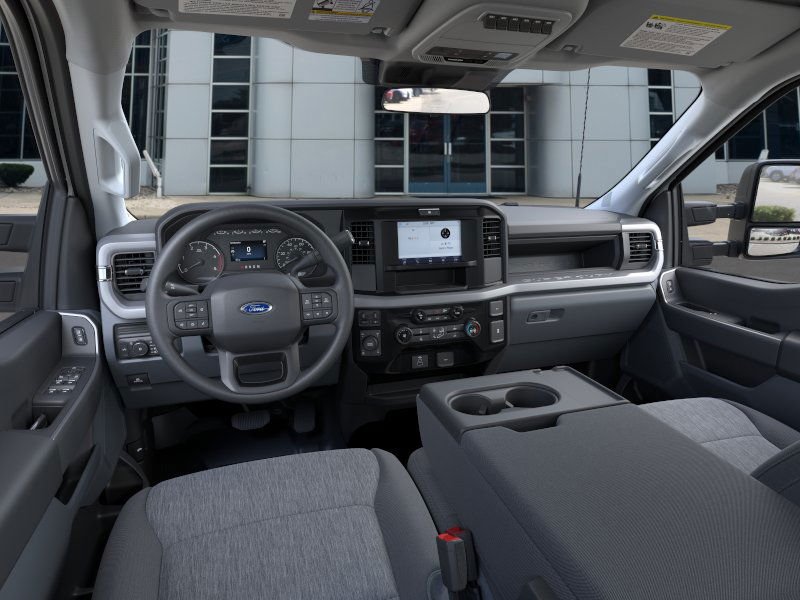 New 2026 Oxford White Ford F-350® XL image 39