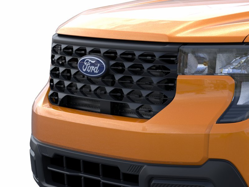 New 2026 Orange Fury Metallic Tri-Coat Ford XL image 18