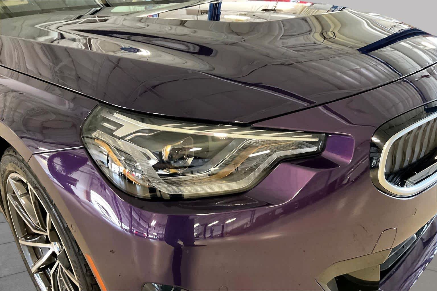 Used 2026 Thundernight Metallic BMW 230i image 25