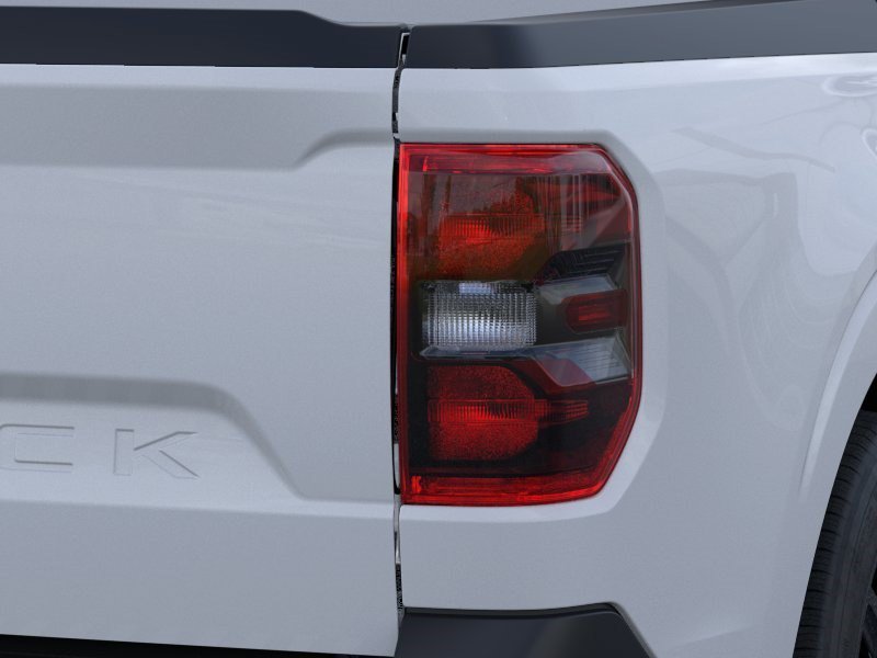 New 2026 Space White Metallic Ford XLT image 22