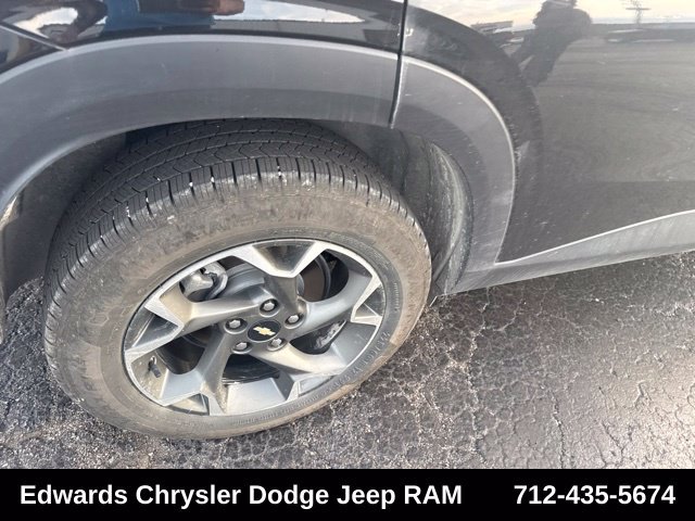 Used 2024 Black Chevrolet LT image 19