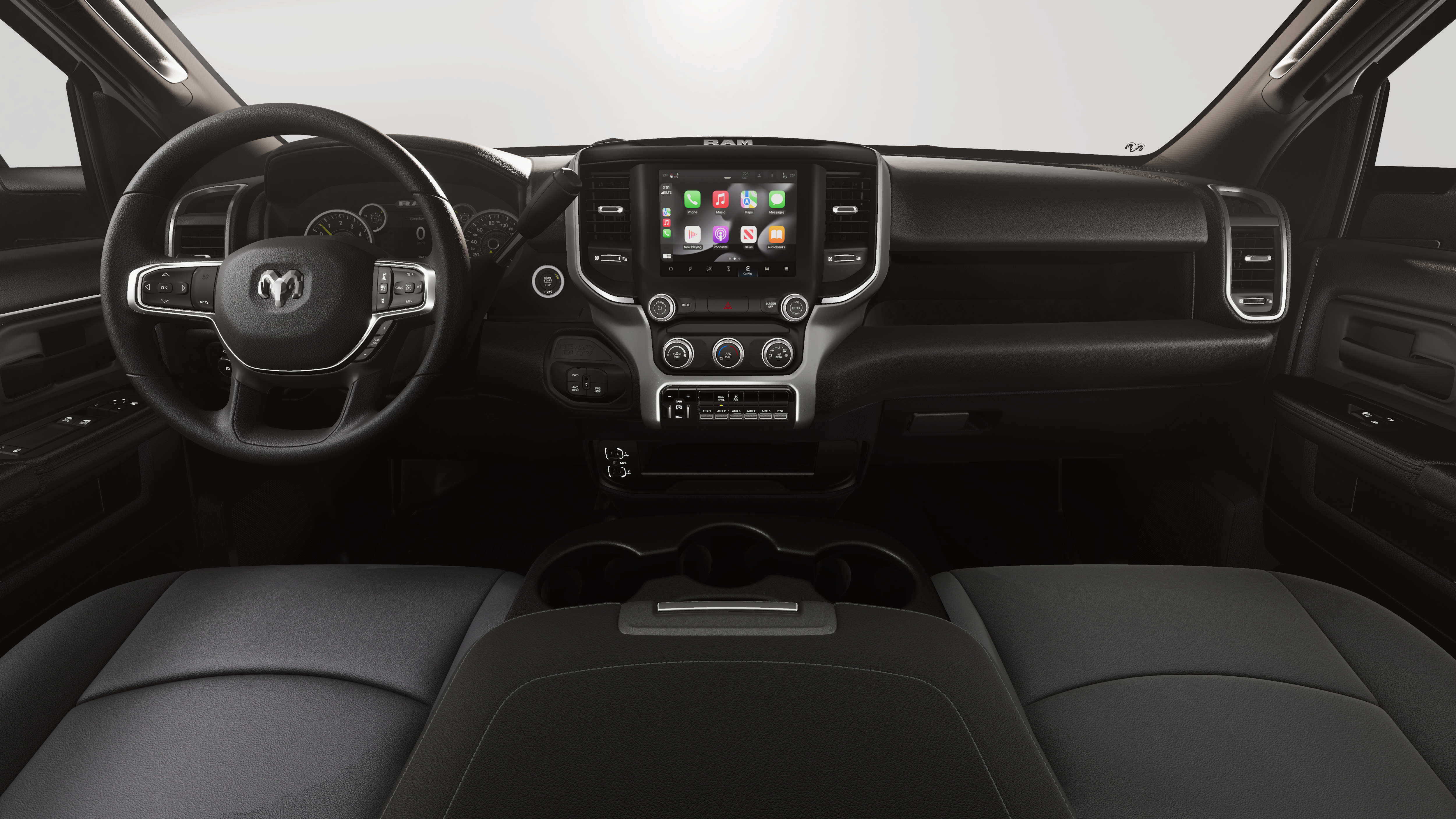 2026 Ram 3500 — photo 18