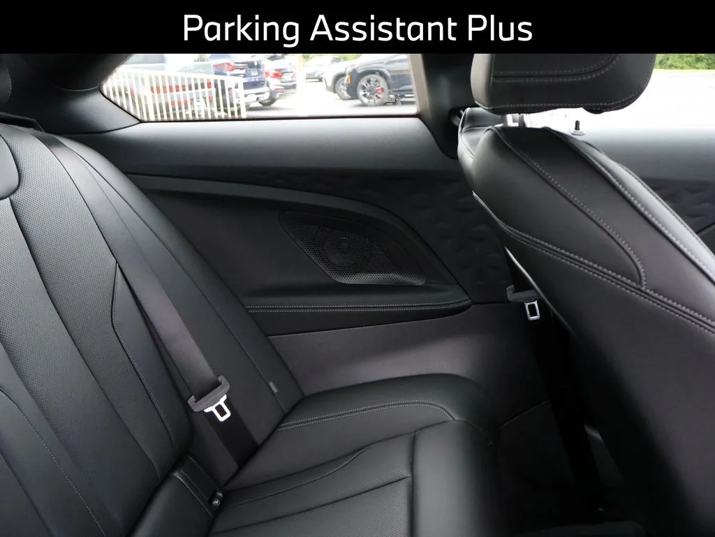 New 2026 Black Sapphire Metallic BMW 230i xDrive image 18