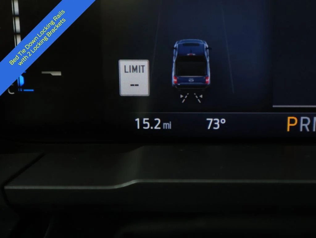 New 2026 Carbonized Gray Metallic Ford Lobo™ image 30