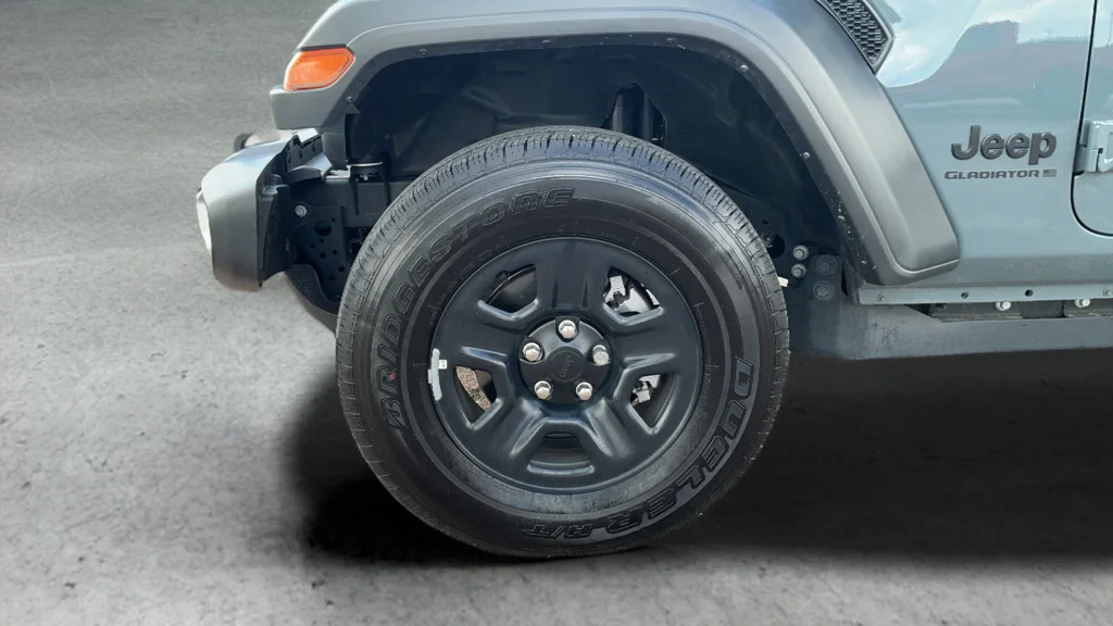 New 2026 Anvil Clear-Coat Exterior Paint Jeep Sport image 25