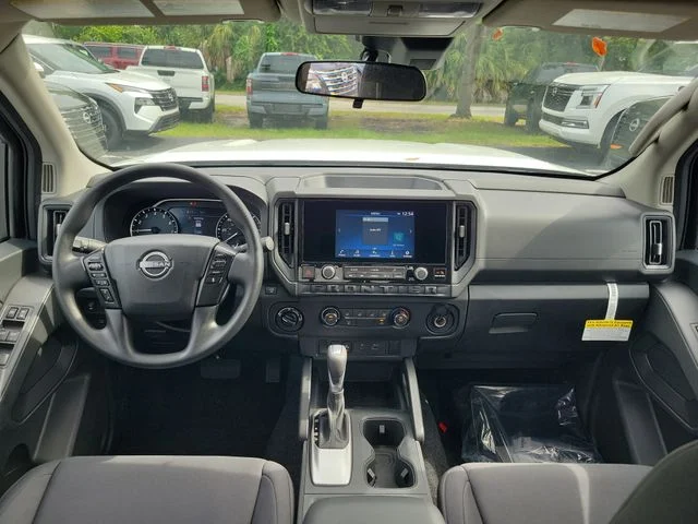 New 2026 White Nissan S image 6