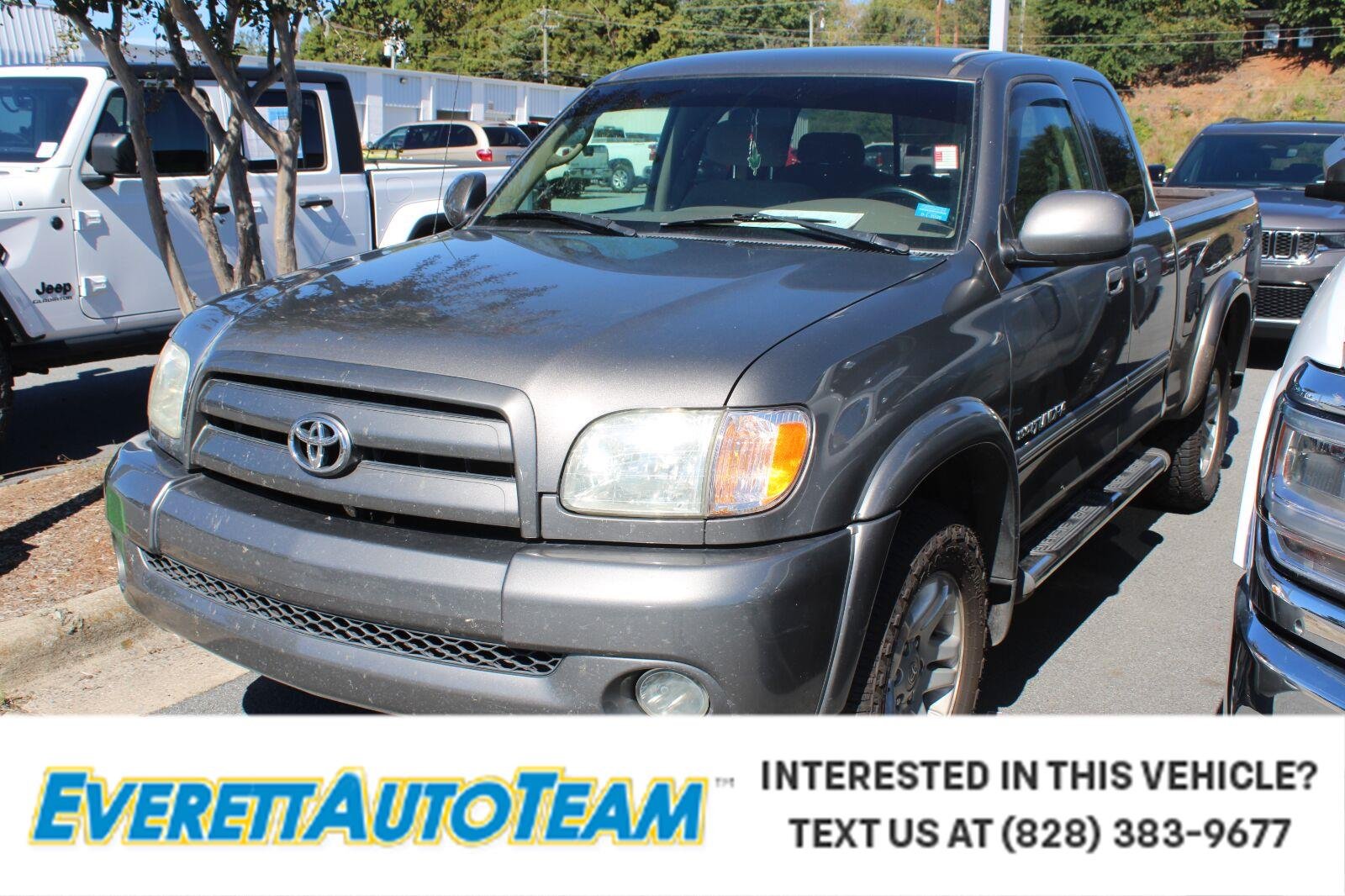 2003 Toyota Tundra