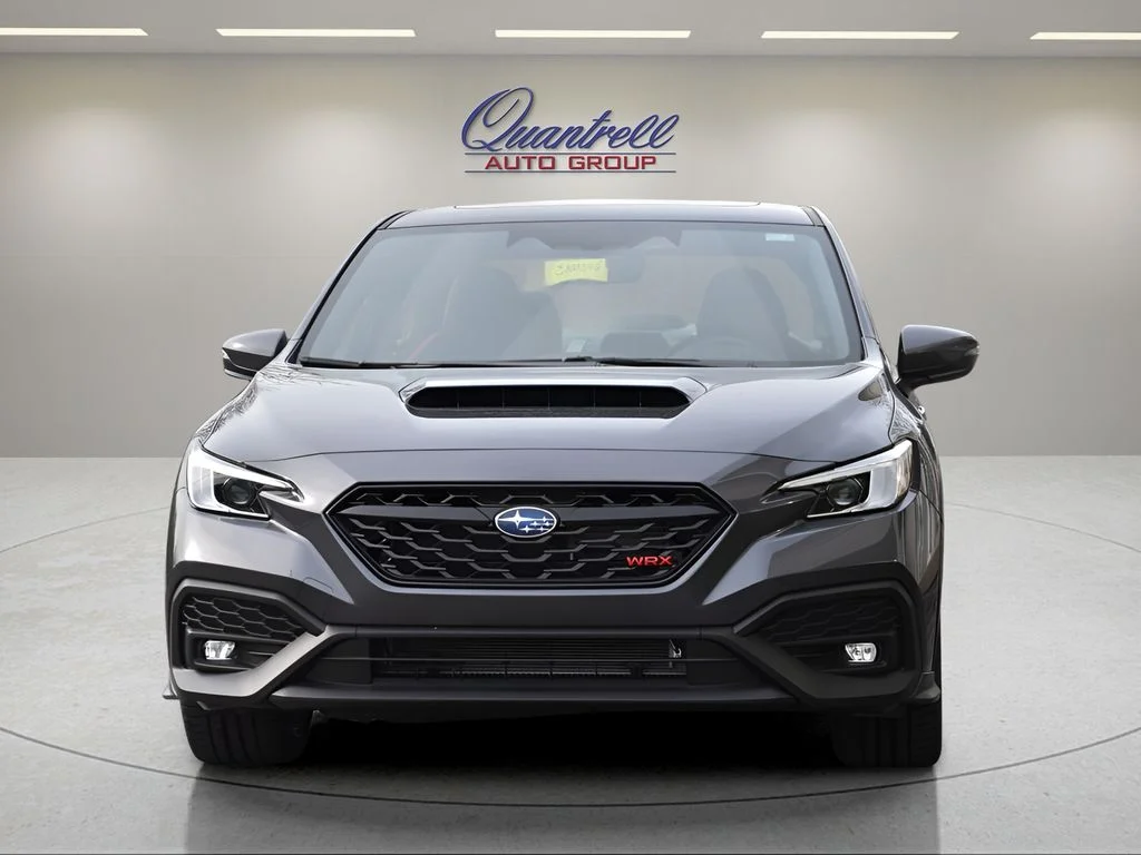 2026 Subaru WRX GT - Photo 9