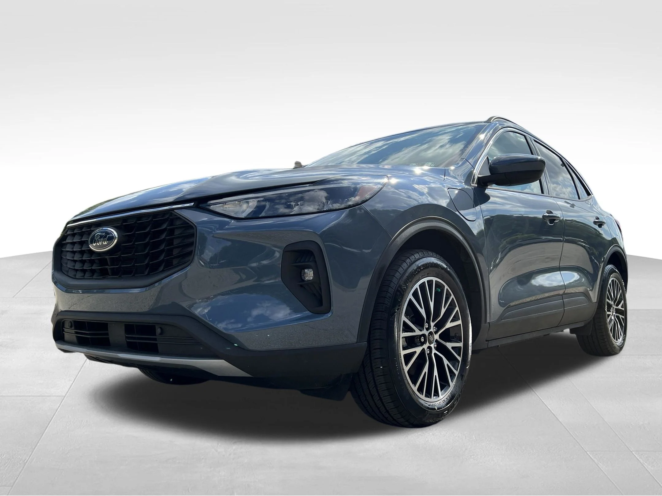 Used 2023 Blue Ford Base image 11