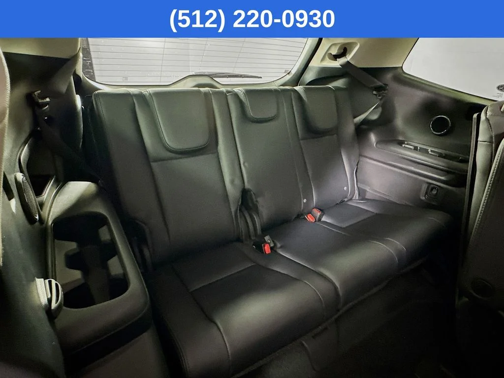 New 2025 White Subaru Onyx Edition Touring image 36