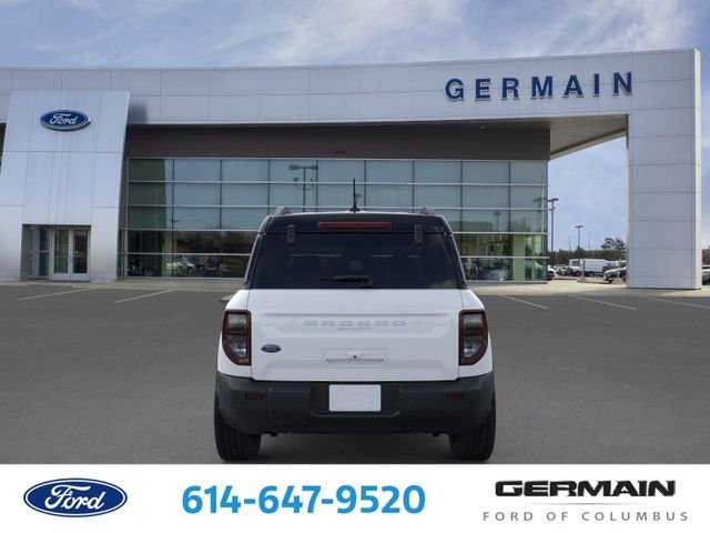 New 2026 Oxford White Ford Outer Banks image 9
