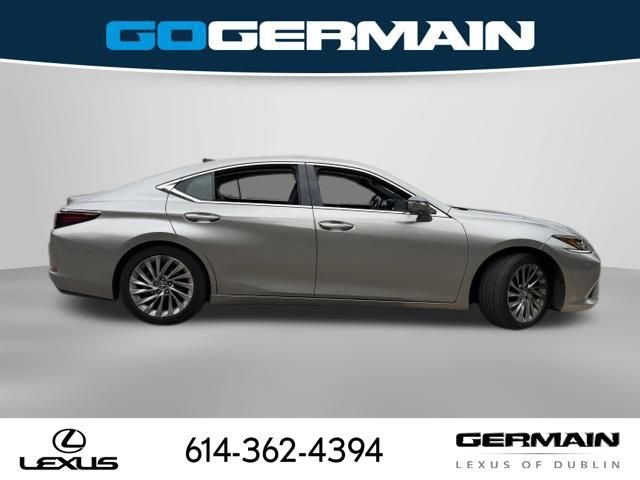 Used 2019 Silver Lexus 350 Luxury image 5