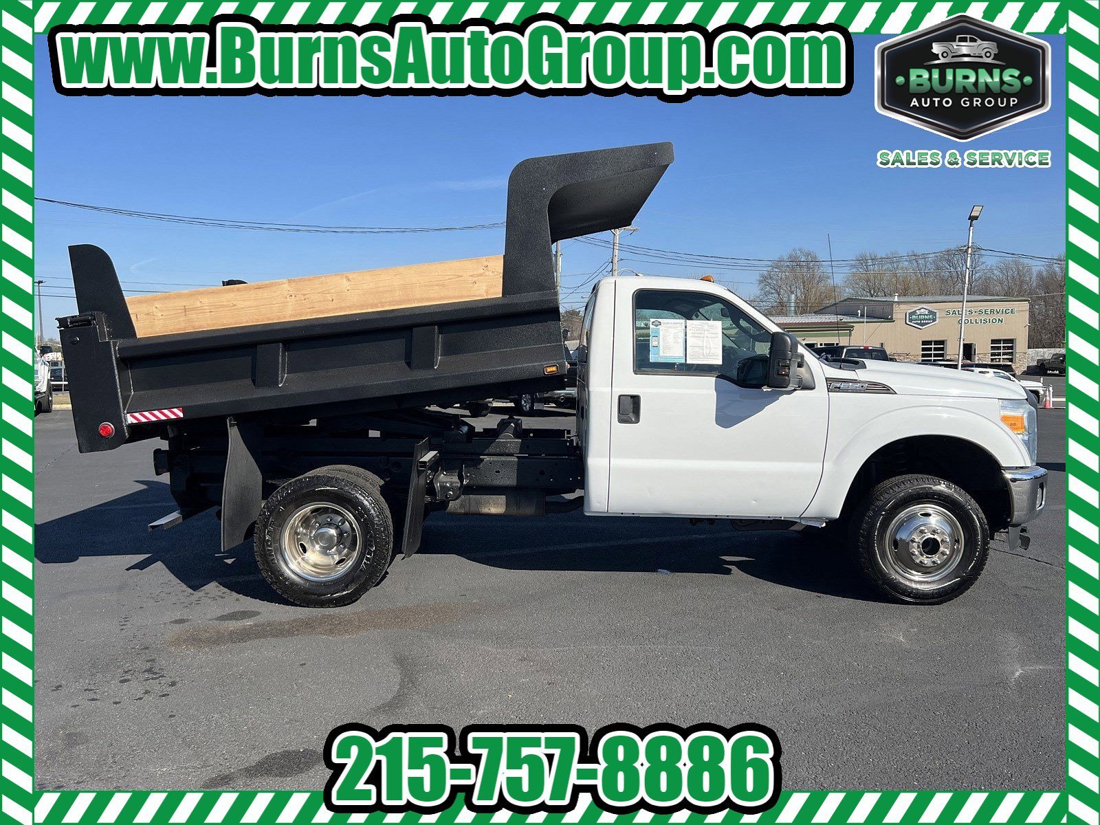 2016 Ford F-350 Super Duty Chassis Cab XL