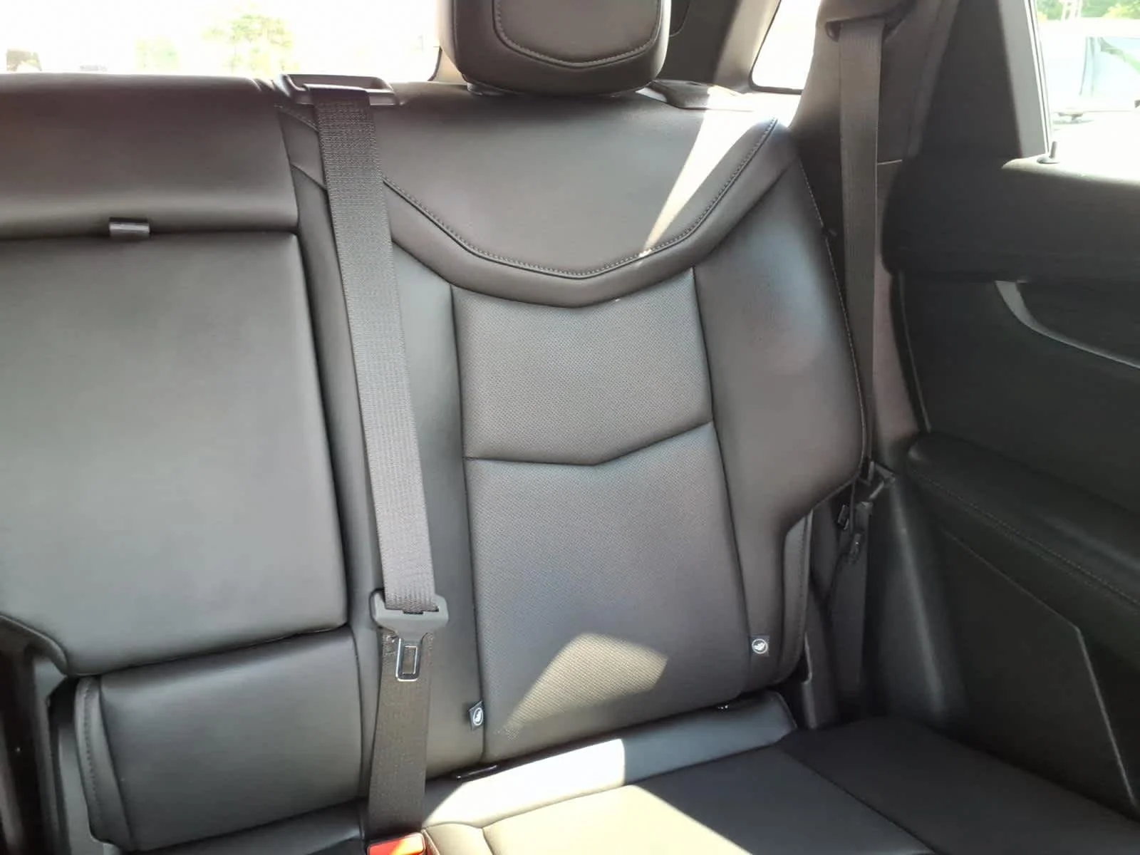 Used 2021 Shadow Metallic Cadillac AWD Premium Luxury image 20