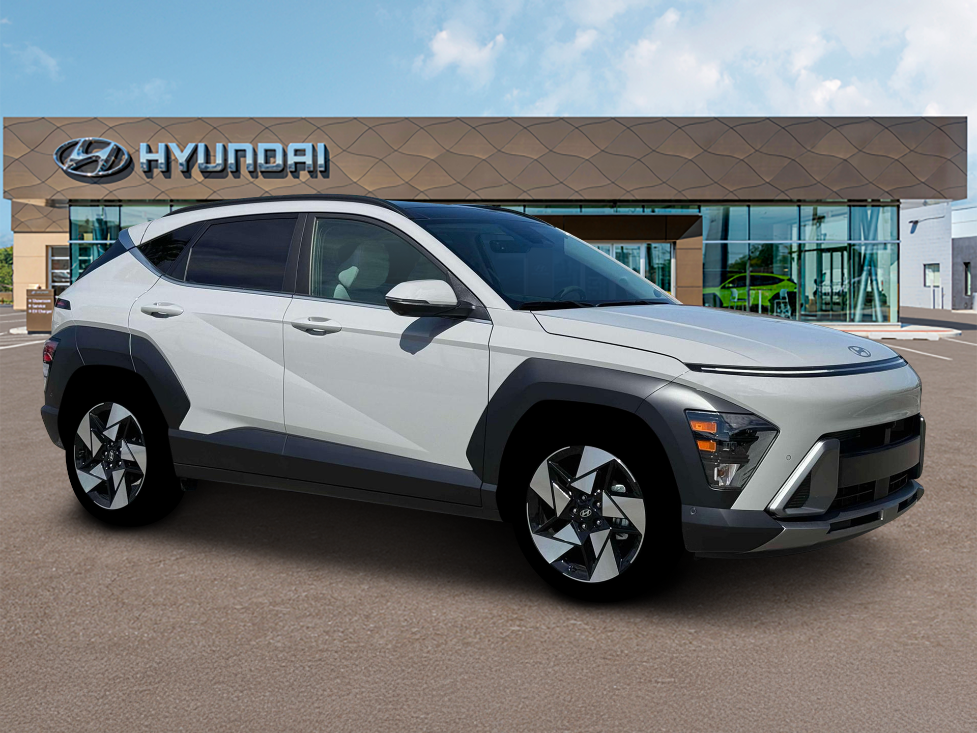 New 2026 Gray Hyundai Limited image 27
