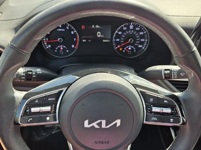 Used 2024 Black Kia GT-Line image 18