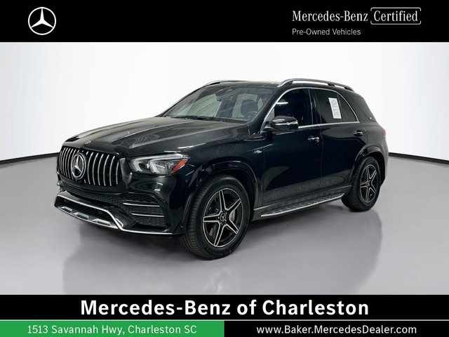 2023 Mercedes-AMG GLE GLE 53 AMG®