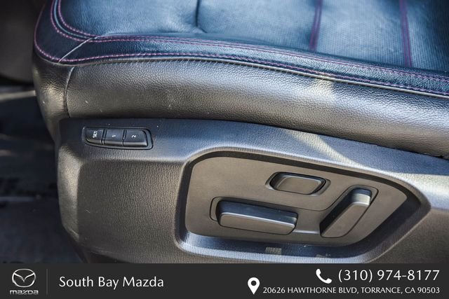 Certified Used 2023 Blue Mazda 2.5 Turbo image 22