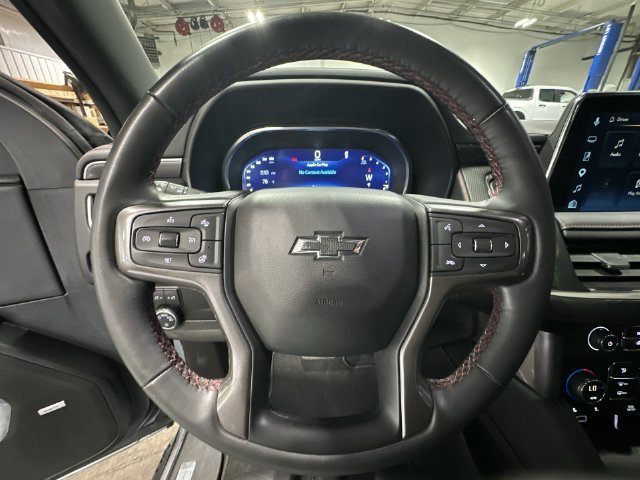 Certified Used 2024 Sterling Gray Metallic Chevrolet RST image 15