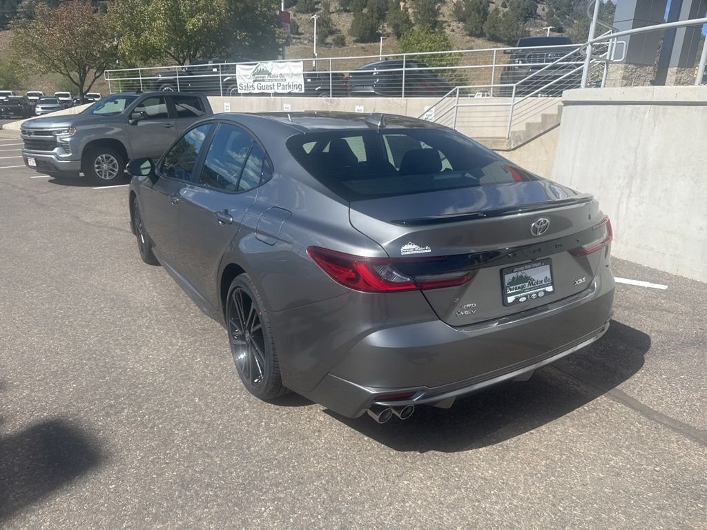 2026 Toyota Camry XSE - Photo 8