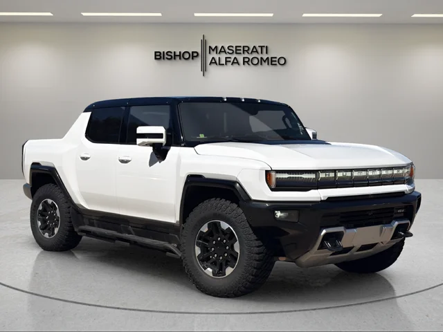 2025 GMC Hummer EV Pickup 3X