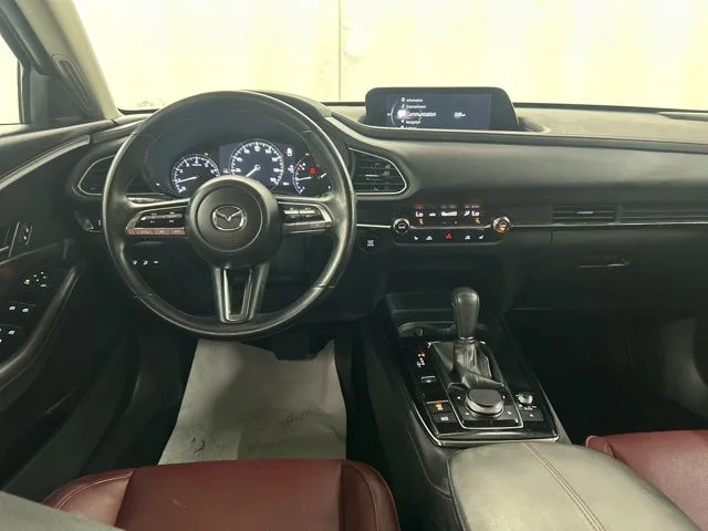 Used 2023 Gray Mazda 2.5 S Carbon Edition image 25