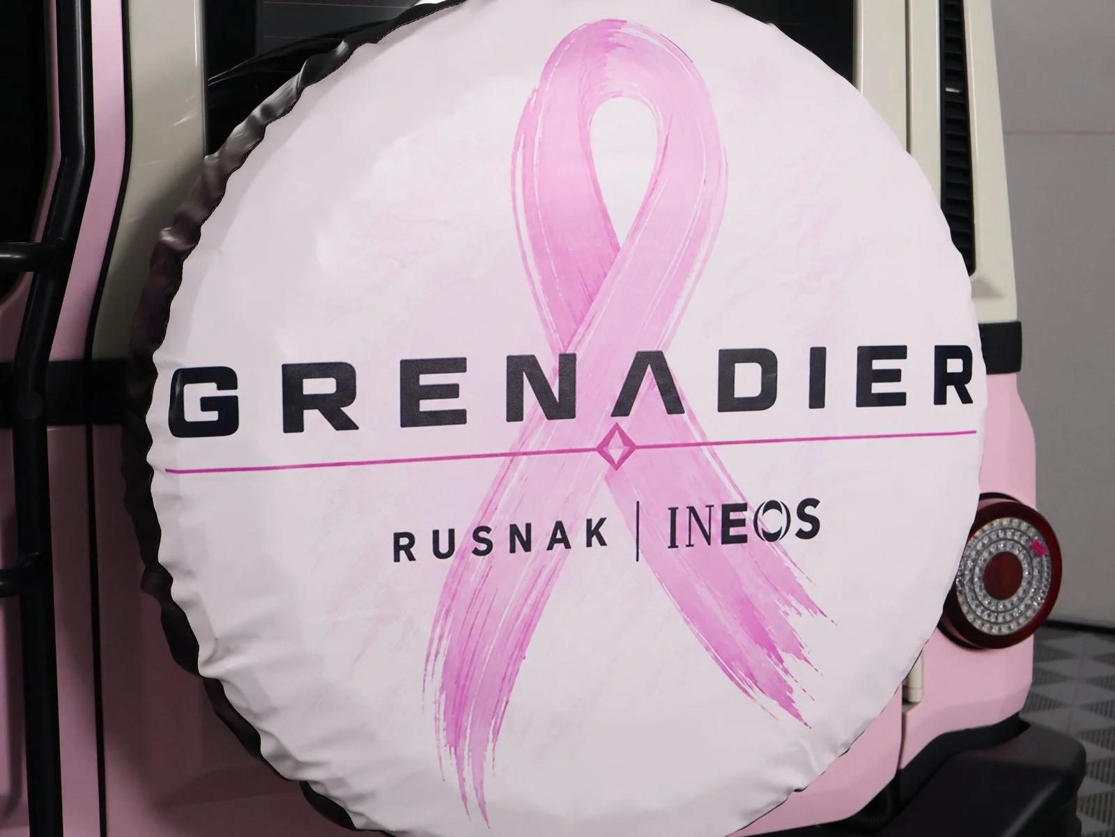 2026 INEOS Grenadier Base - Photo 19