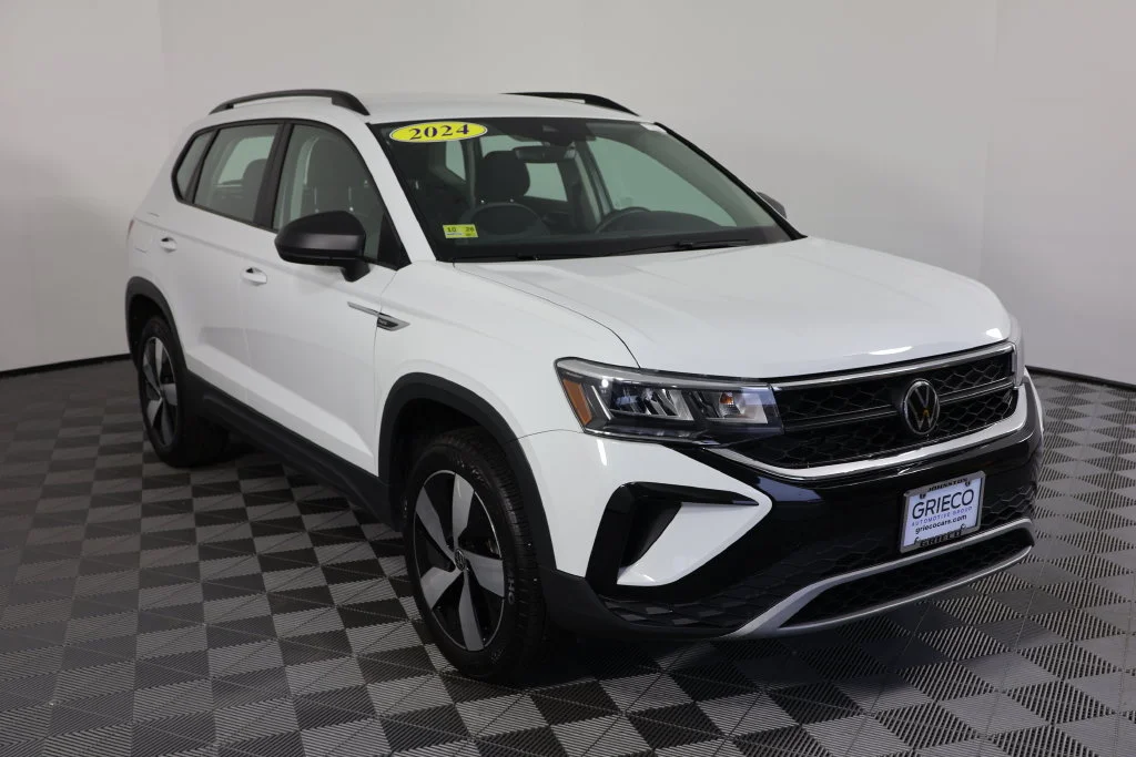 2024 Volkswagen Taos