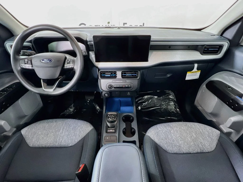 New 2026 Velocity Blue Ford XLT image 7