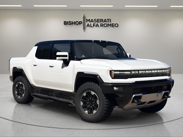 2025 GMC Hummer EV Pickup 3X