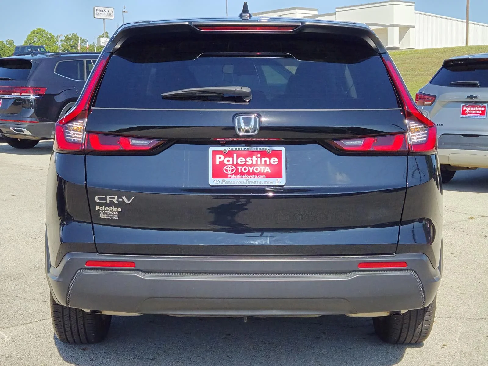 Used 2025 Black Honda EX 2WD image 5