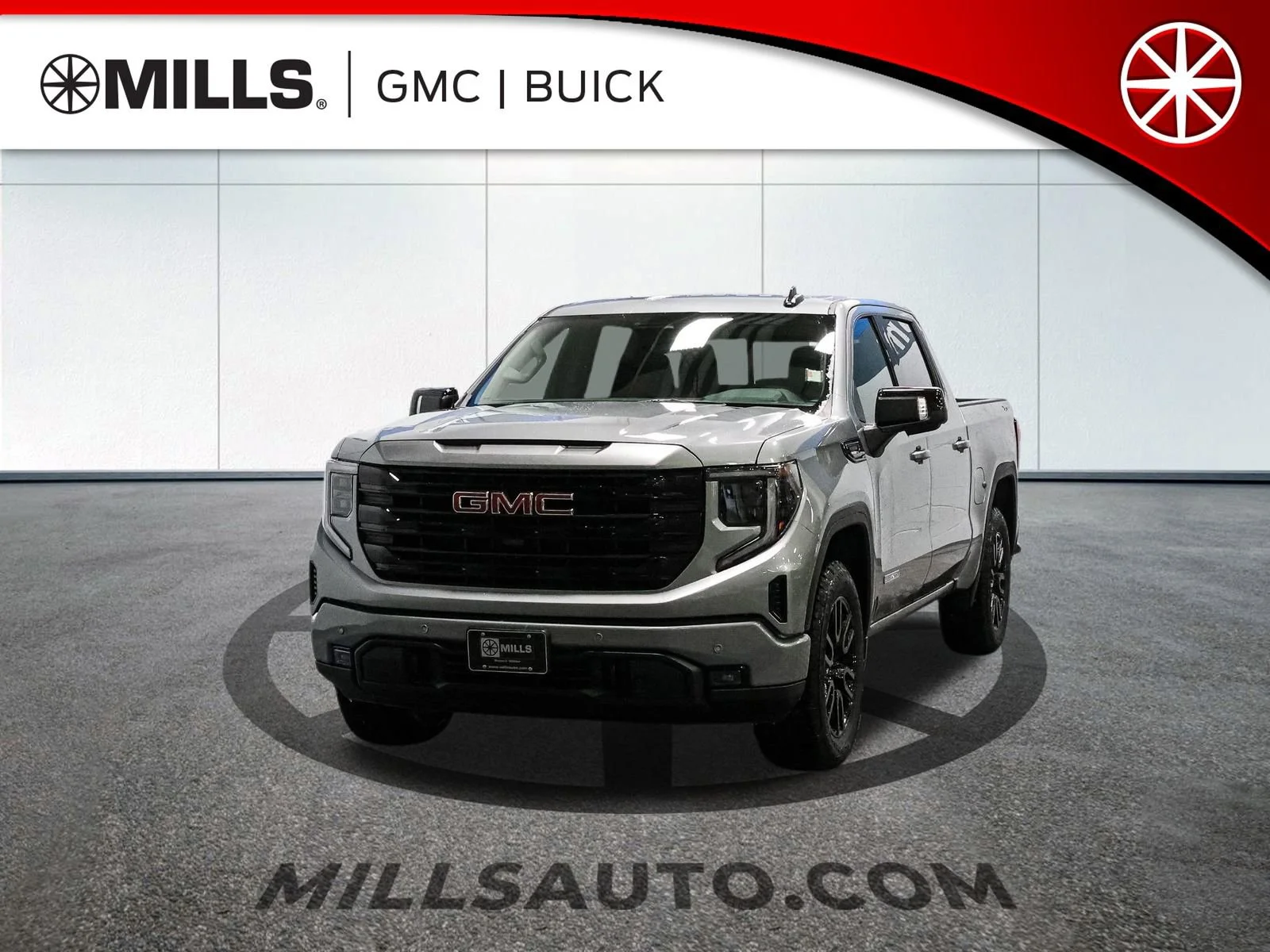 2026 GMC Sierra 1500