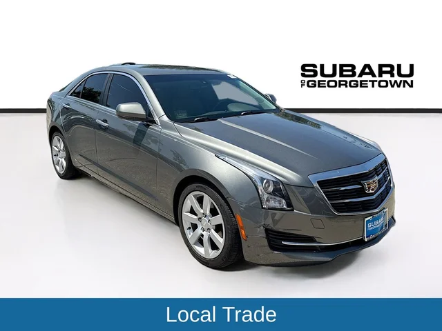 2016 Cadillac ATS 2.5L