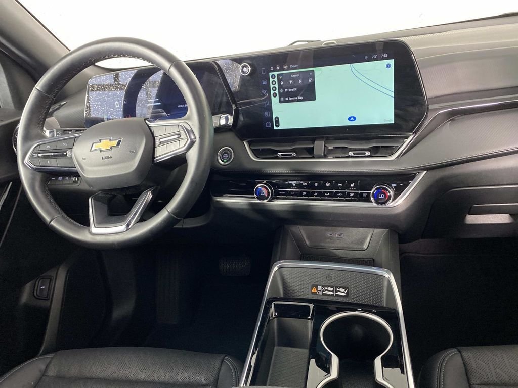 Used 2025 Black Chevrolet LT image 13