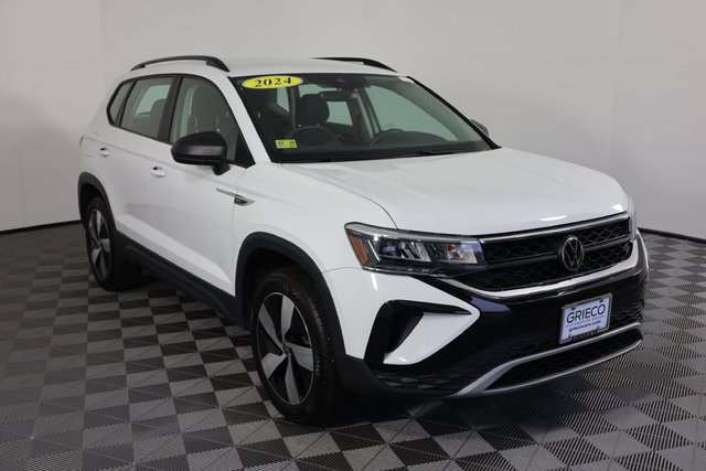 2024 Volkswagen Taos 1.5T S