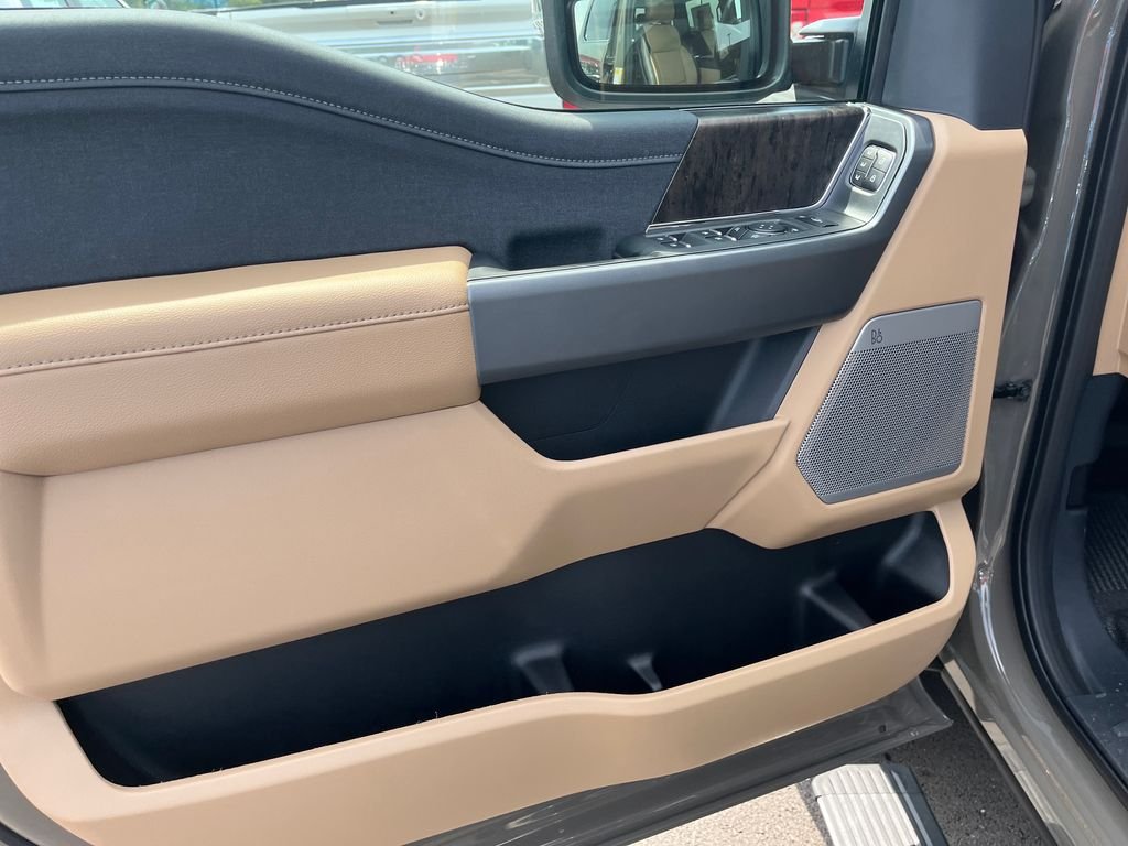 New 2026 Marsh Gray Ford F-250® Lariat® image 12
