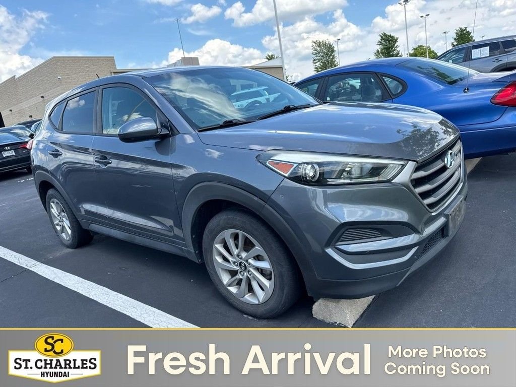 2016 Hyundai Tucson SE FWD's photo