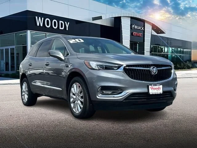2020 Buick Enclave Premium AWD's photo