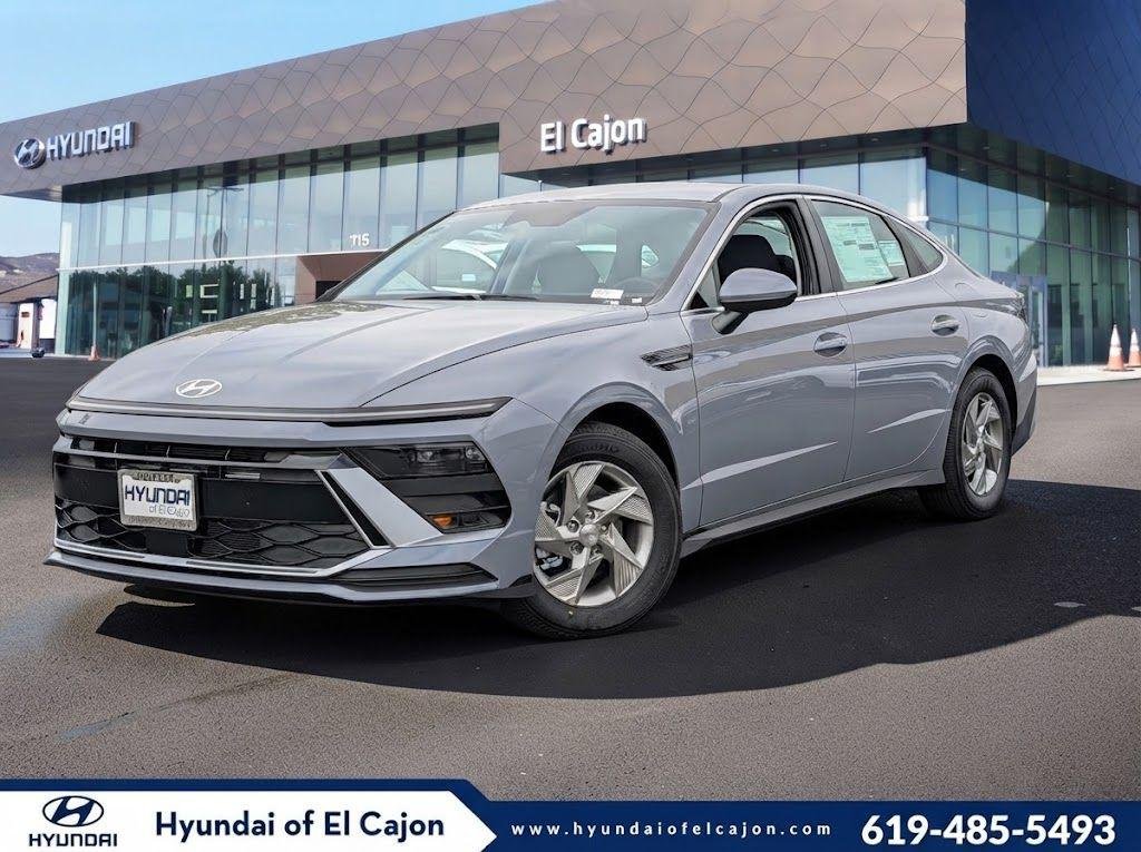 2026 Hyundai Sonata