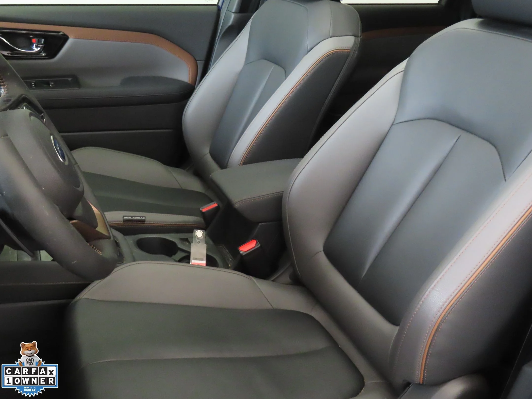 Used 2025 Blue Subaru Sport image 11