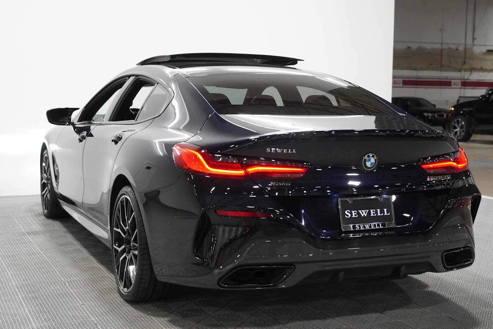 Used 2026 Carbon Black Metallic BMW M850i image 6